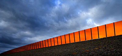 ACOUSTIC WALLS TRANSPARENT SHEETS Projects 01