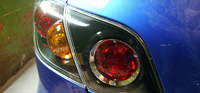 Fabrication |  Vehicle Industry Projects 02