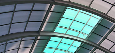 Light Domes and Sky dome Projects 01