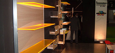 Fabrication | Shelves Project 04