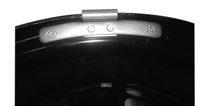 Wheel Balance Weights for Alloy and Steel Wheels